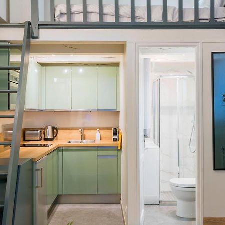 La Madeleine Private Studio Apartman Párizs Kültér fotó