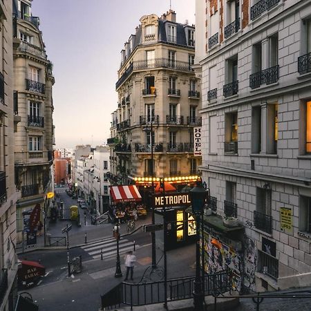 La Madeleine Private Studio Apartman Párizs Kültér fotó