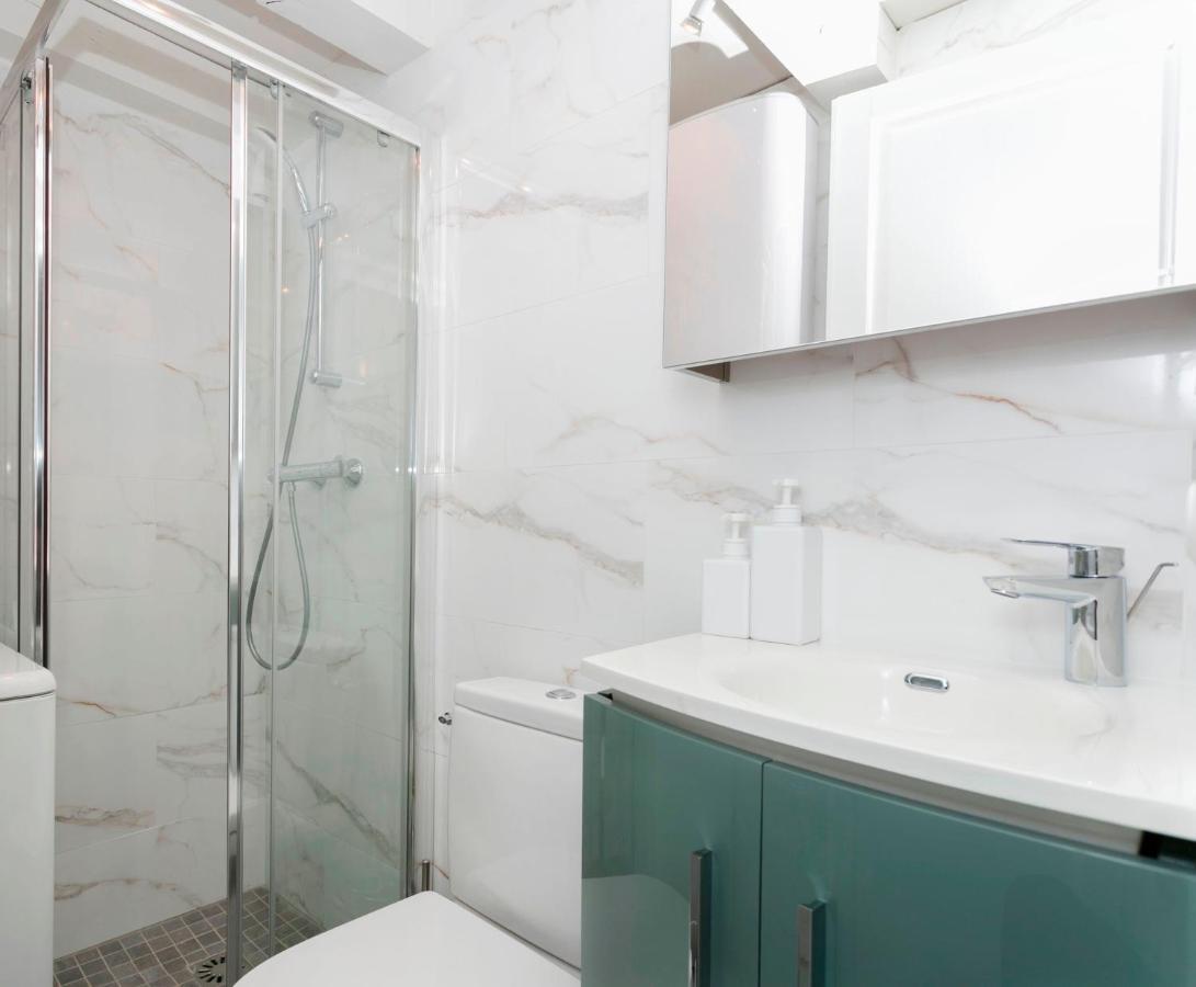 La Madeleine Private Studio Apartman Párizs Kültér fotó