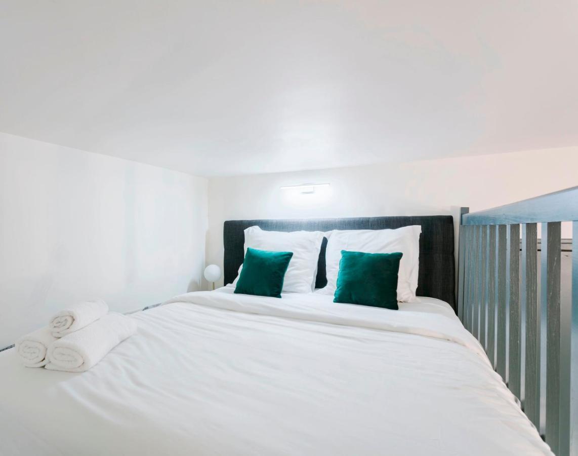 La Madeleine Private Studio Apartman Párizs Kültér fotó