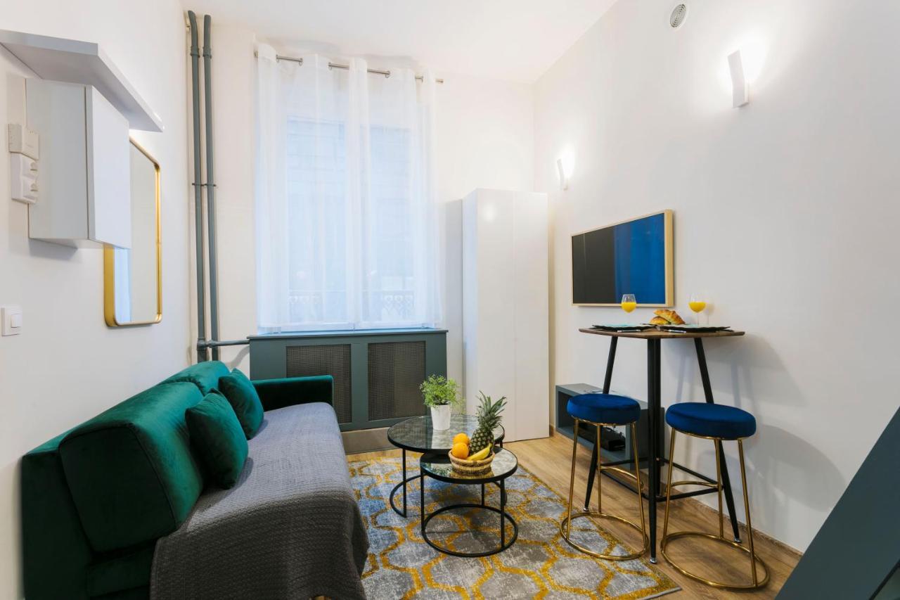 La Madeleine Private Studio Apartman Párizs Kültér fotó